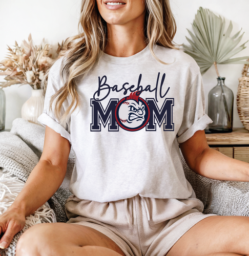 Knuckleheads Baseball Mom