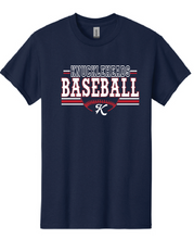 Knuckleheads Baseball Tee or Crewneck