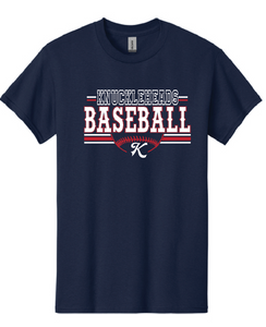 Knuckleheads Baseball Tee or Crewneck
