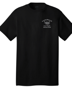 Larry Vaughan Justice Shirts