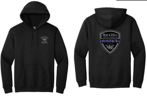 Larry Vaughan Justice Sweat Shirts