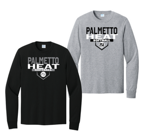 Palmetto Heat Long Sleeve Tee