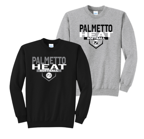 Palmetto Heat Crewneck Sweatshirt