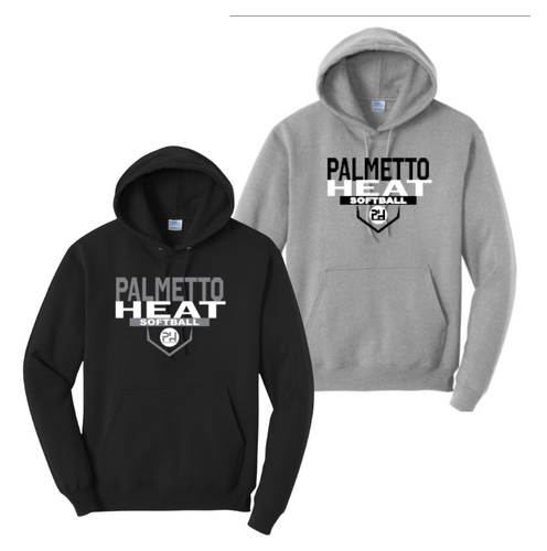 Palmetto Heat Hoodie