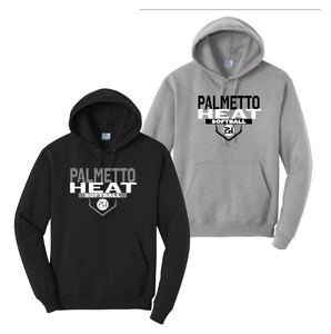 Palmetto Heat Hoodie