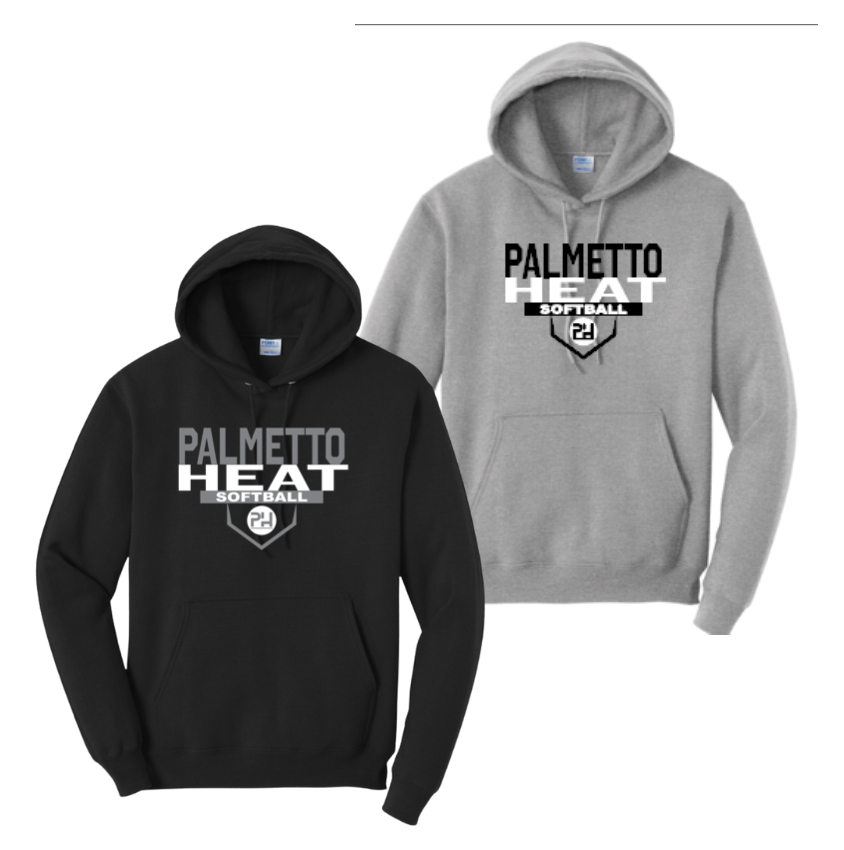 Palmetto Heat Hoodie