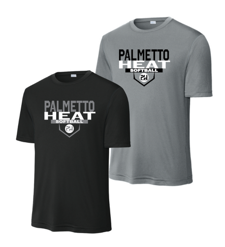 Palmetto Heat Dri-fit Tee