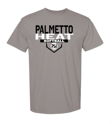 Palmetto Heat Comfort Colors Tee
