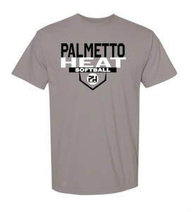 Palmetto Heat Comfort Colors Tee