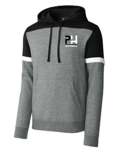 Palmetto Heat Colorblock Hoodie