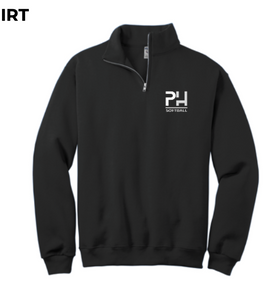 Palmetto Heat 1/4 Zip Sweatshirt