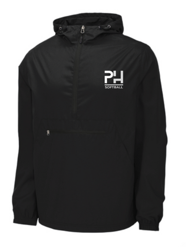 Palmetto Heat Anorak