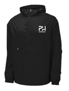 Palmetto Heat Anorak