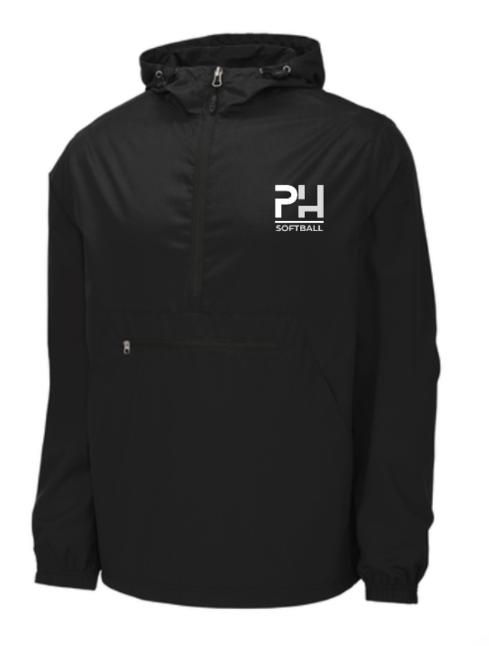 Palmetto Heat Anorak