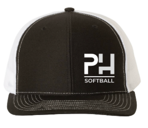 Palmetto Heat Trucker Hat