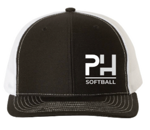Palmetto Heat Trucker Hat
