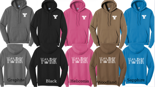York Hoodie- TF