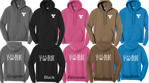 York Hoodie- TF