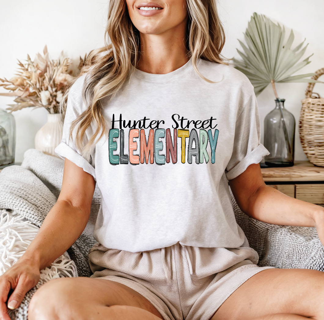 Custom Work Tee - Fall Edition