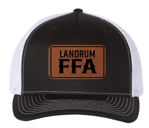 Landrum FFA Hat