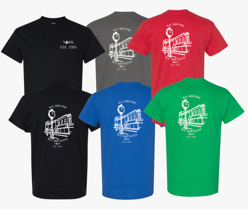 York Est. 1785 Tee