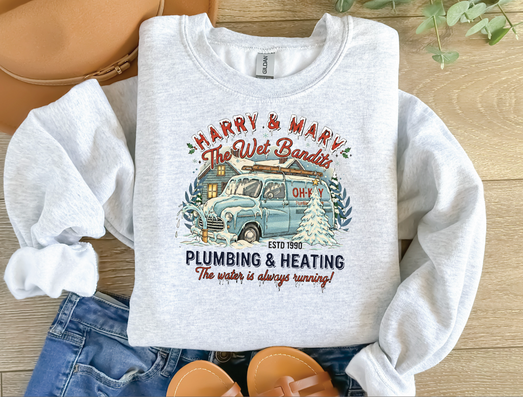 Wet Bandits Tee/Sweatshirt