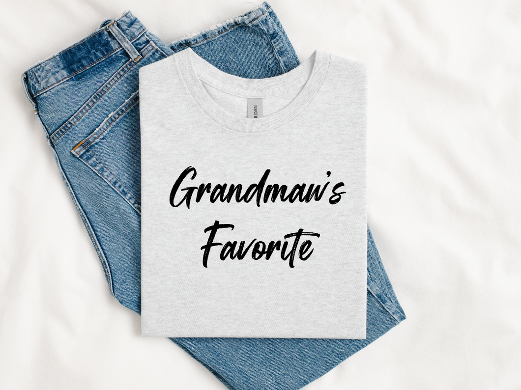 Custom Favorite Tee