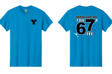 YMS Cheer Five 67 Ate Cotton Tee