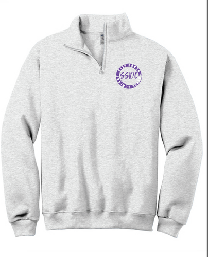SSDC 1/4 Zip