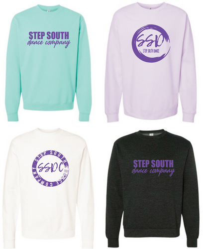 Step South Adult Crewneck