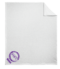 SSDC Sweatshirt Blanket