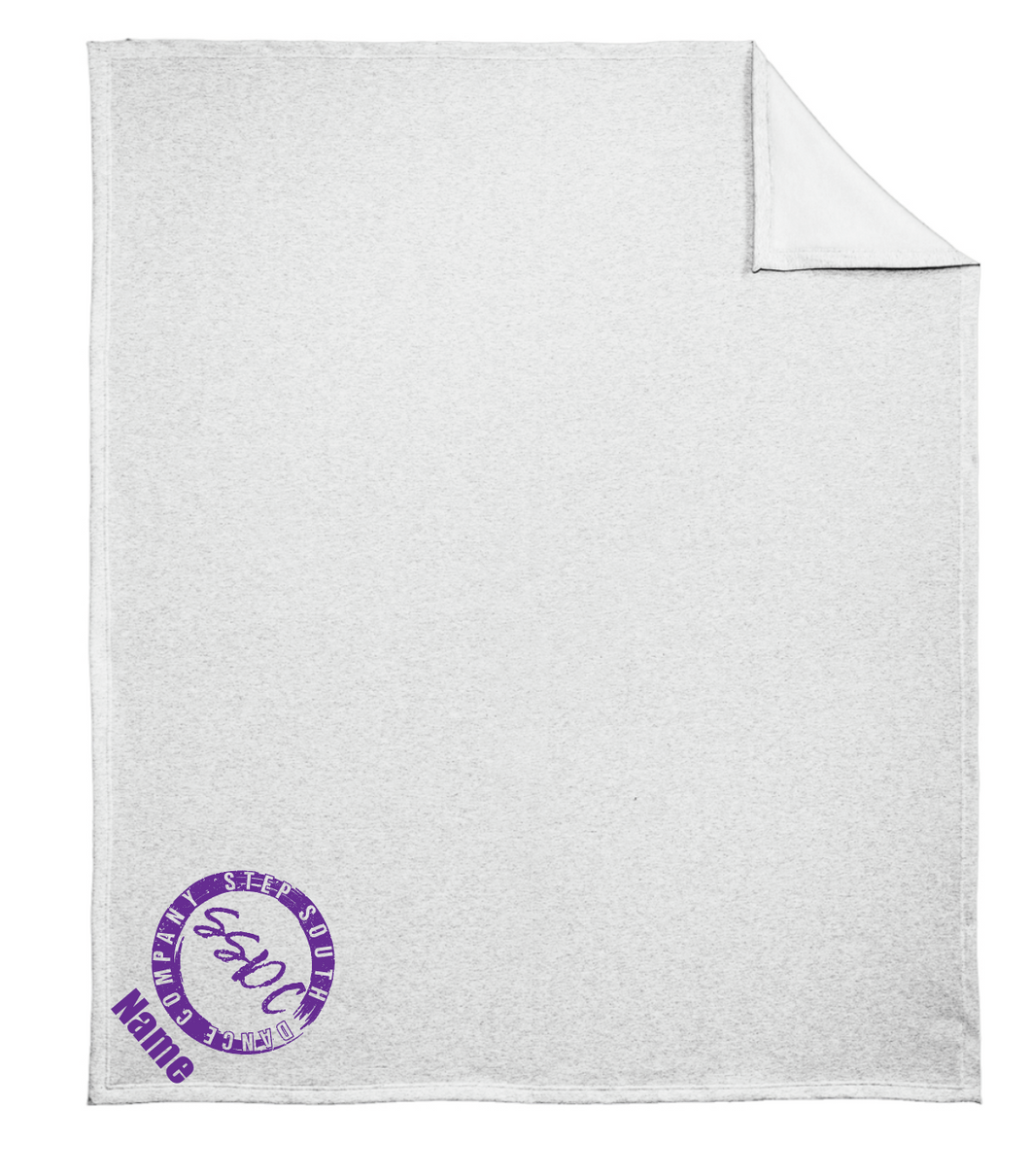 SSDC Sweatshirt Blanket