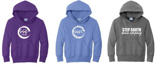 Step South Youth Hoodies