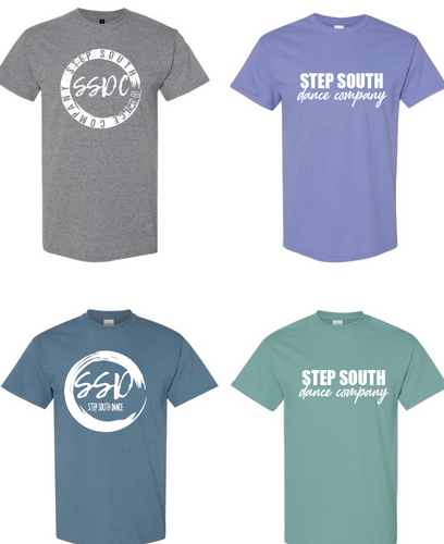 SSDC Short Sleeve Tee