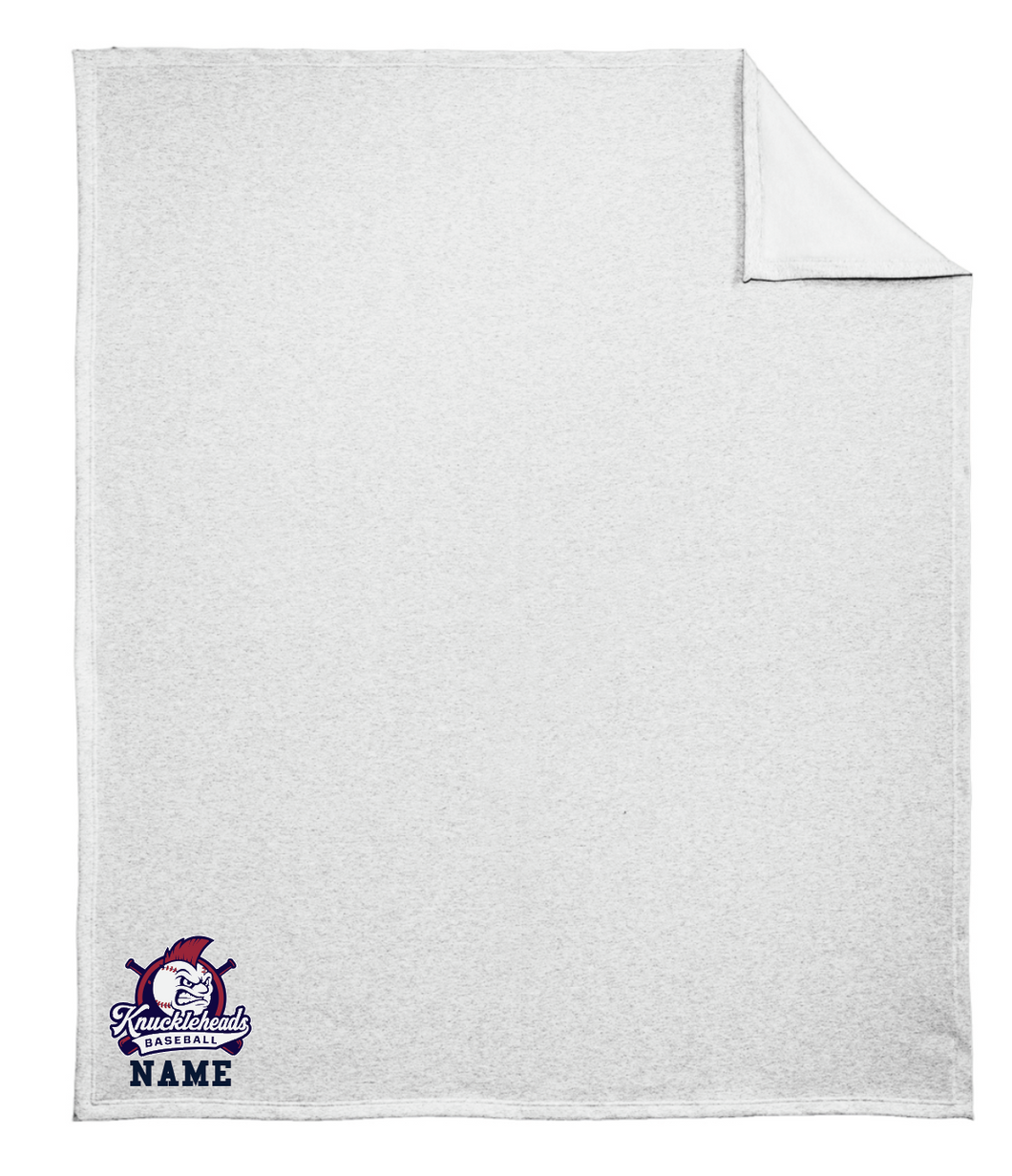 Knuckleheads Blanket