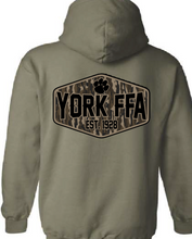York FFA Bottomland Hoodie