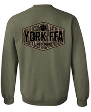York FFA Bottomland Crewneck