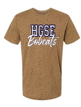 HGSE Leopard Tee