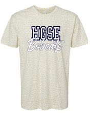 HGSE Leopard Tee