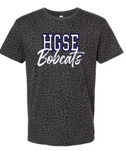 HGSE Leopard Tee
