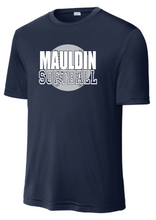 Mauldin Softball Dri-Fit Practice Tee
