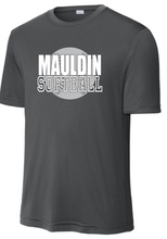 Mauldin Softball Dri-Fit Practice Tee