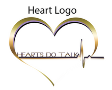 Hearts Do Talk Crewneck