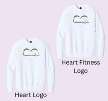 Hearts Do Talk Crewneck