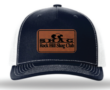 RHSC Patch Hat