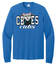 CBES Long Sleeve Tee