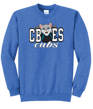 CBES Crewneck Sweatshirt