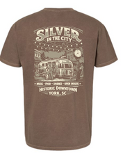 Silver in the City Comfort Colors Tee