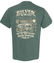 Silver in the City Comfort Colors Tee