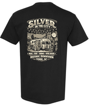 Silver in the City Comfort Colors Tee